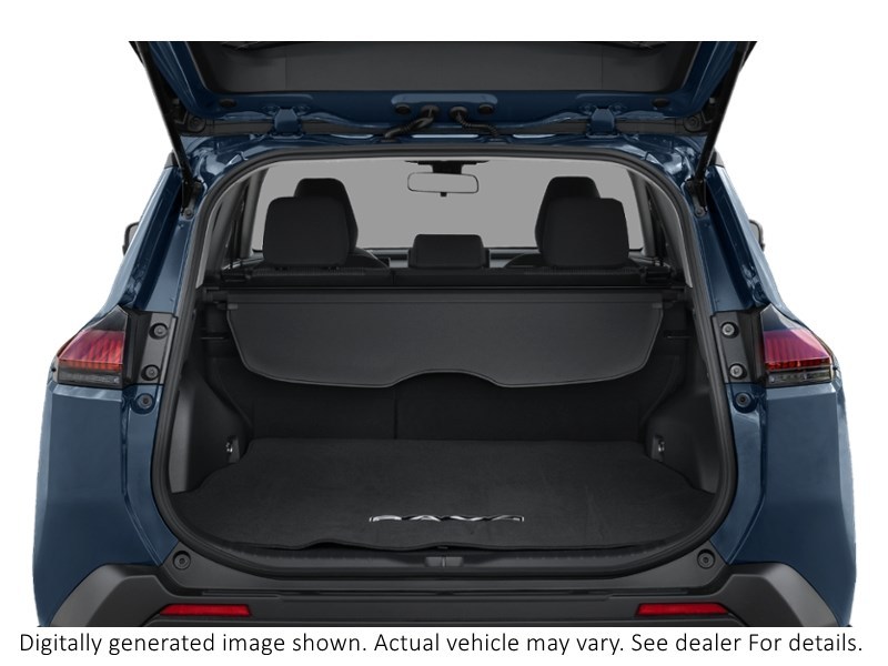 2026 Toyota Rav4 XLE AWD Exterior Shot 4