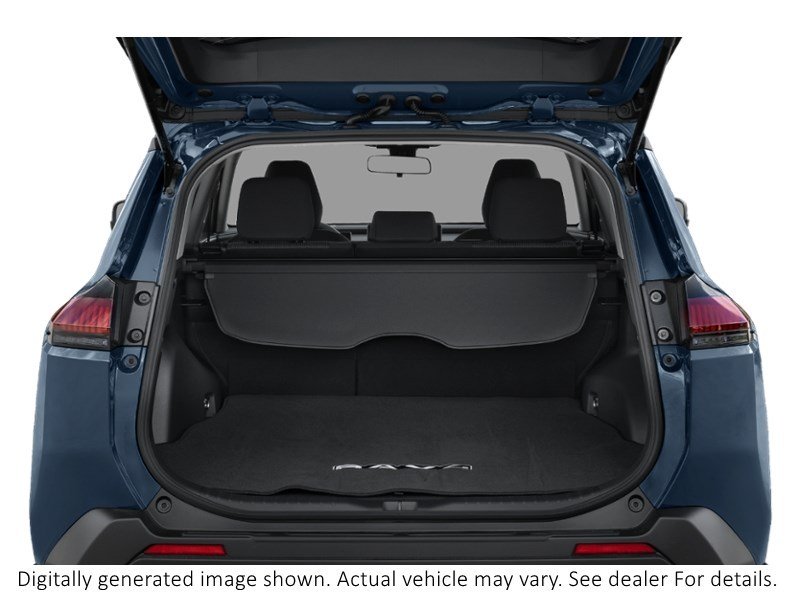 2026 Toyota Rav4 XLE AWD Sold Exterior Shot 4