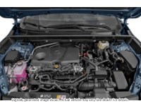 2026 Toyota Rav4 XLE AWD Exterior Shot 3