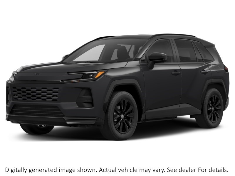 2026 Toyota Rav4 XSE AWD Exterior Shot 1
