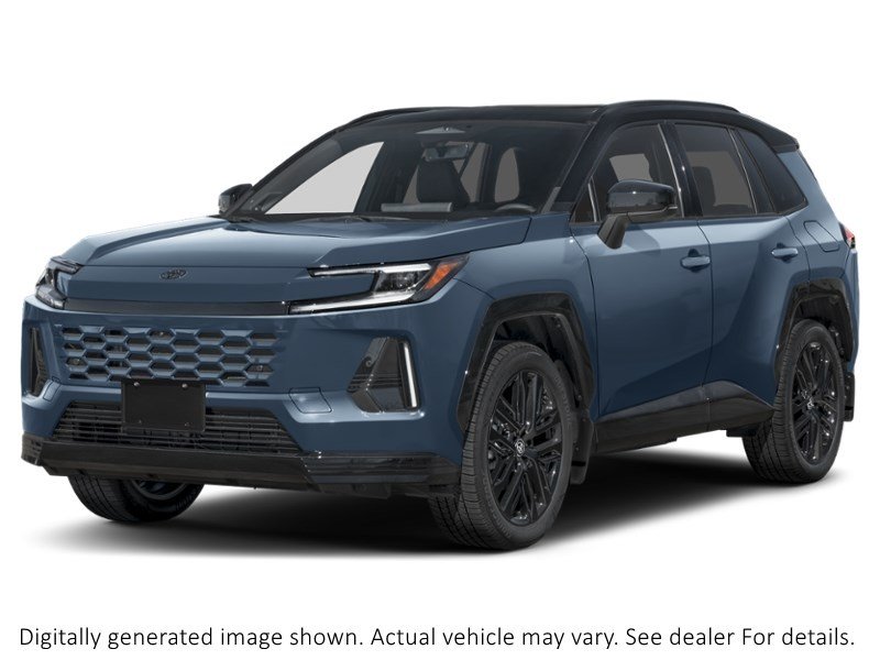 2026 Toyota Rav4 XSE AWD Exterior Shot 1