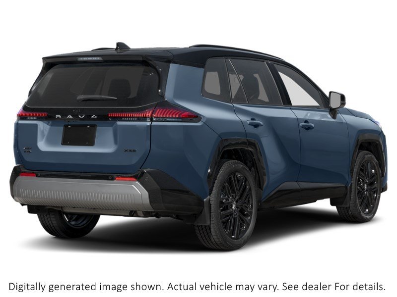 2026 Toyota Rav4 XSE AWD Exterior Shot 2