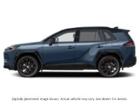 2026 Toyota Rav4 XSE AWD Exterior Shot 6