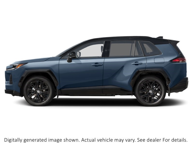 2026 Toyota Rav4 XSE AWD Exterior Shot 6