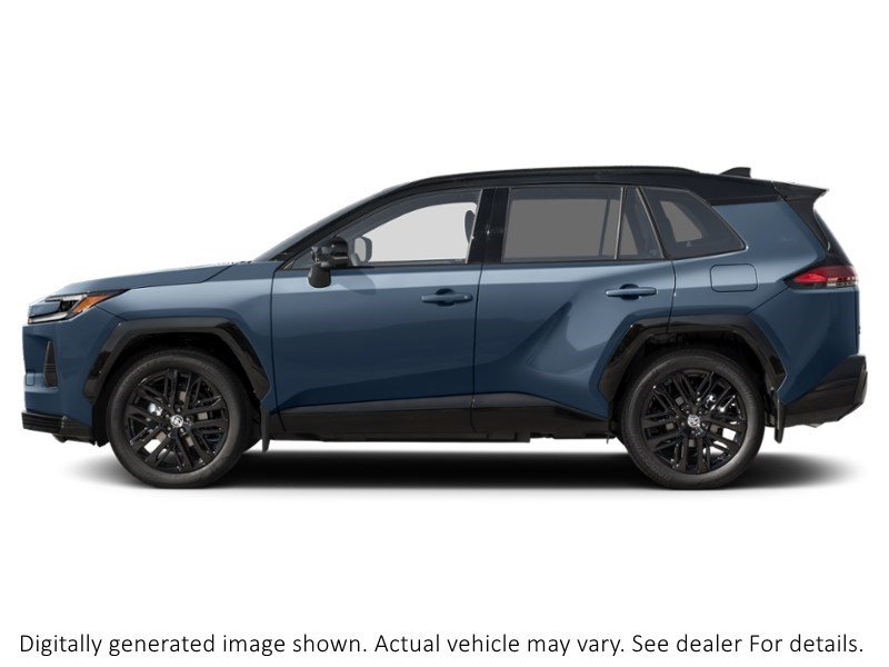 2026 Toyota Rav4 XSE AWD Exterior Shot 6