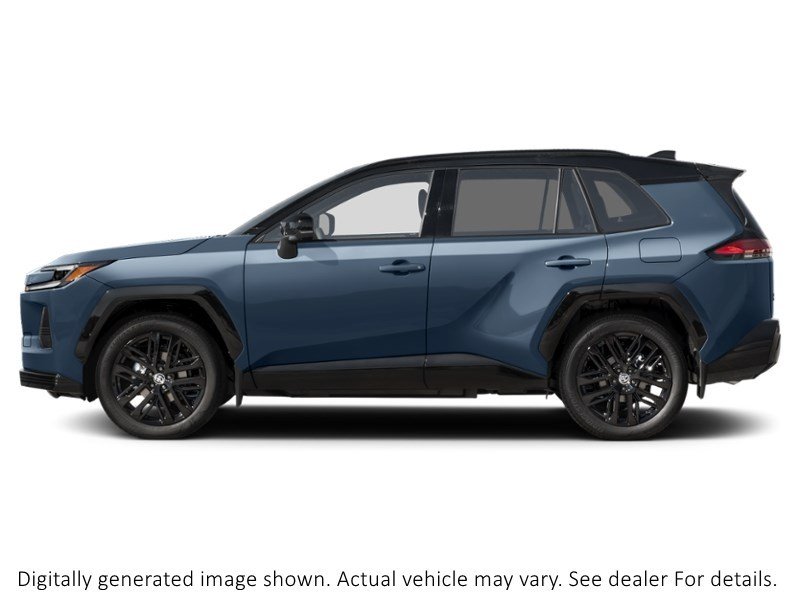 2026 Toyota Rav4 XSE AWD Exterior Shot 6