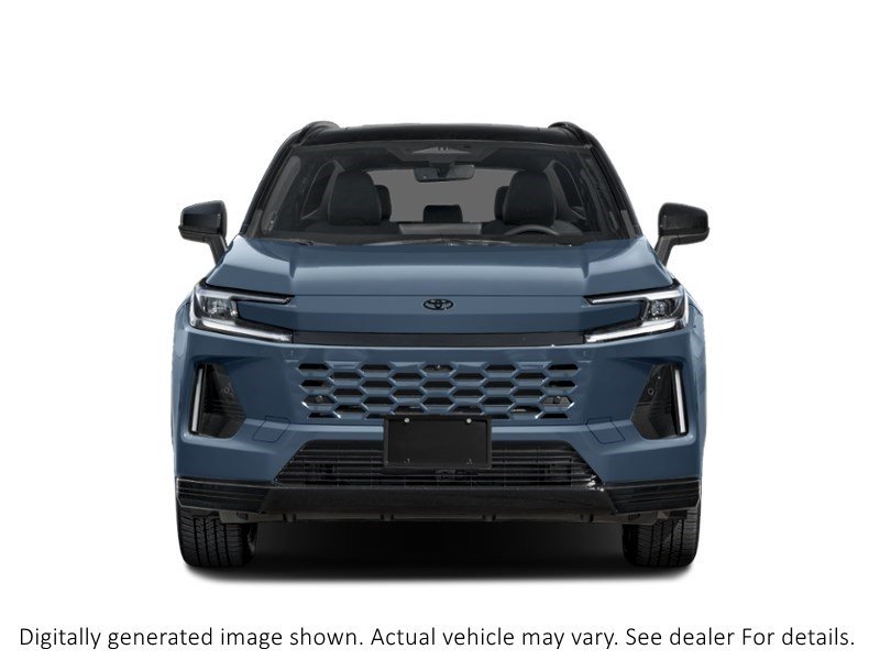 2026 Toyota Rav4 XSE AWD Exterior Shot 5