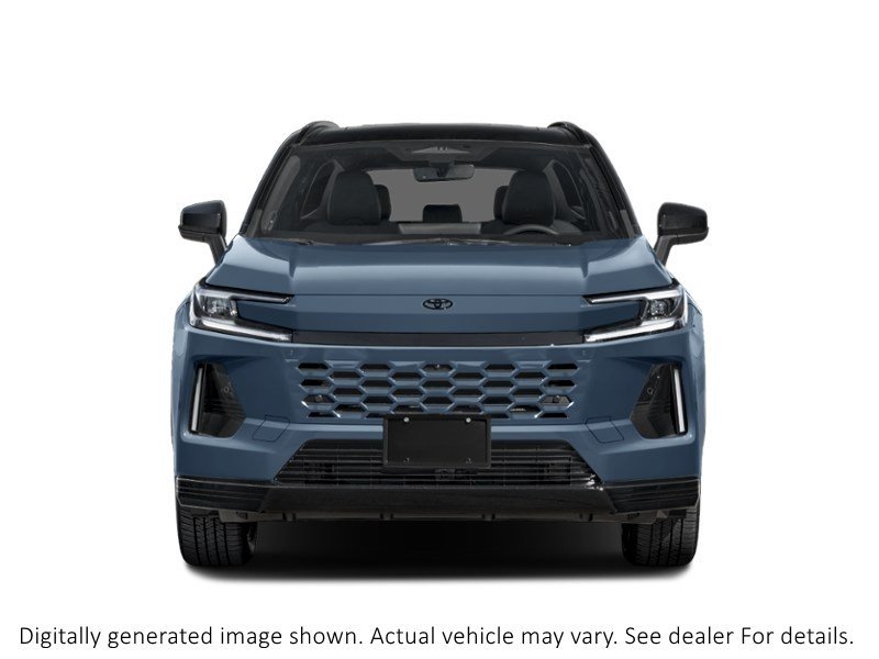 2026 Toyota Rav4 XSE AWD Exterior Shot 5