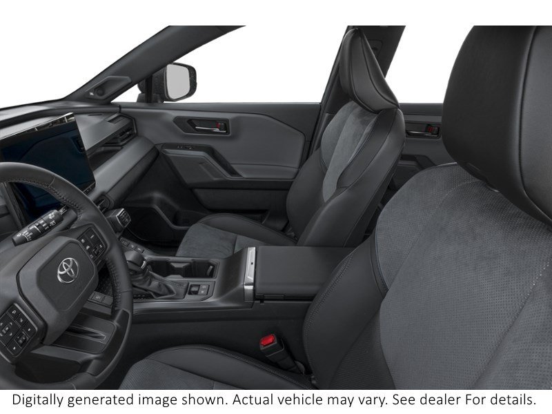 2026 Toyota Rav4 XSE AWD Interior Shot 4