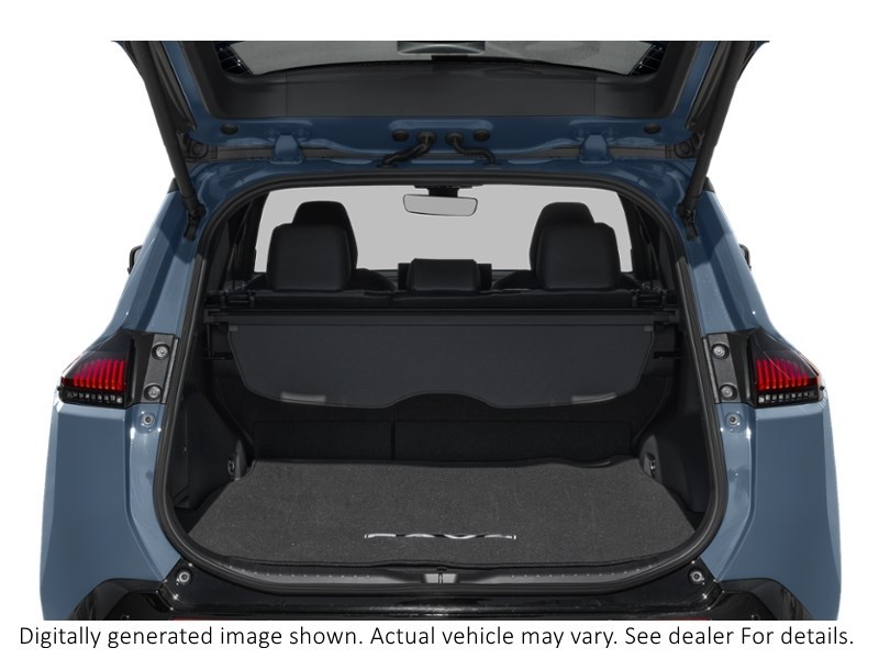 2026 Toyota Rav4 XSE AWD Exterior Shot 4