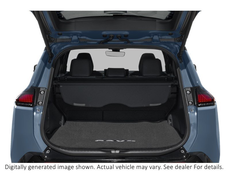 2026 Toyota Rav4 XSE AWD Exterior Shot 4