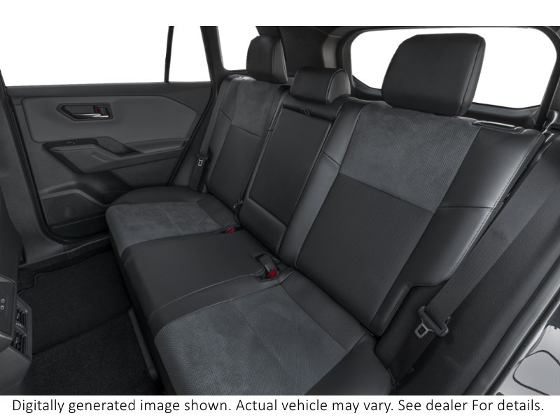 2026 Toyota Rav4 XSE AWD Interior Shot 5