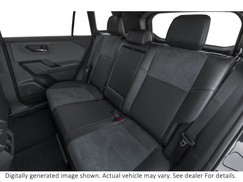 2026 Toyota Rav4 XSE AWD Interior Shot 5