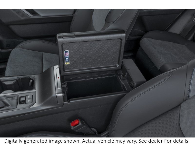 2026 Toyota Rav4 XSE AWD Interior Shot 7