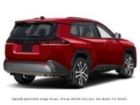 2026 Toyota Rav4 Limited AWD Exterior Shot 2