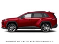 2026 Toyota Rav4 Limited AWD Exterior Shot 6