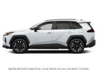 2026 Toyota Rav4 Limited AWD Exterior Shot 6