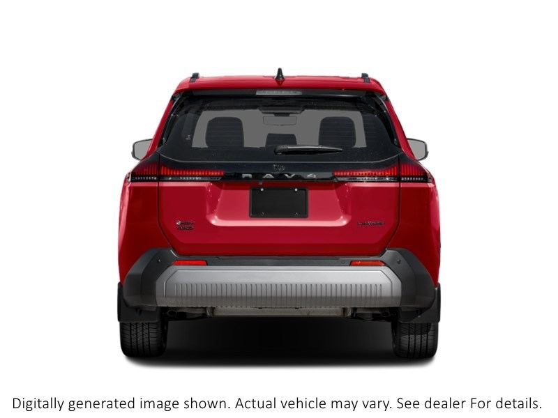 2026 Toyota Rav4 Limited AWD Exterior Shot 7