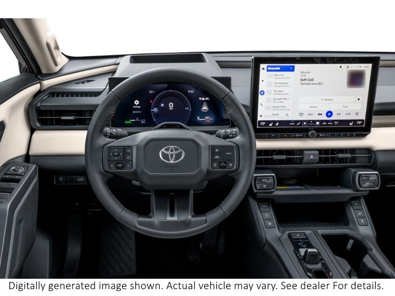 2026 Toyota Rav4 Limited AWD Interior Shot 3