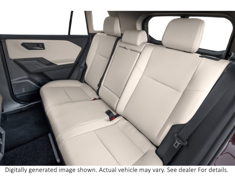 2026 Toyota Rav4 Limited AWD Interior Shot 5