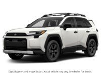 2026 Toyota Rav4 Woodland AWD Exterior Shot 1