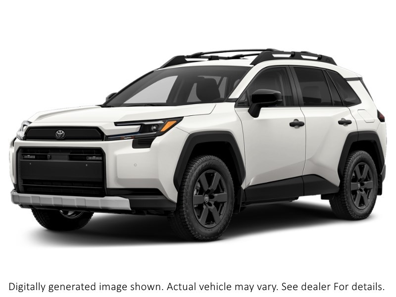 2026 Toyota Rav4 Woodland AWD Exterior Shot 1