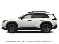 2026 Toyota Rav4 Woodland AWD Exterior Shot 2