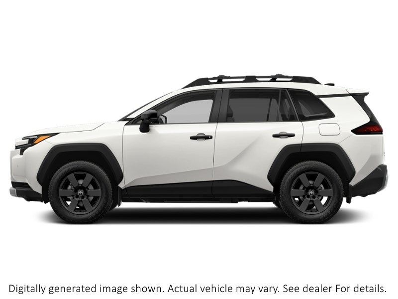 2026 Toyota Rav4 Woodland AWD Exterior Shot 2