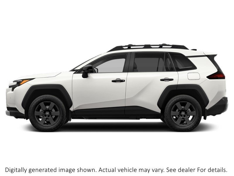 2026 Toyota Rav4 Woodland AWD Exterior Shot 2