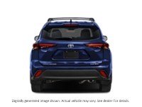2026 Toyota Highlander XLE AWD Exterior Shot 7