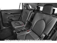 2026 Toyota Highlander XLE AWD Interior Shot 5