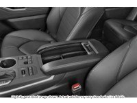 2026 Toyota Highlander XLE AWD Interior Shot 7