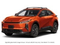 2026 Toyota C-Hr XSE AWD Exterior Shot 1