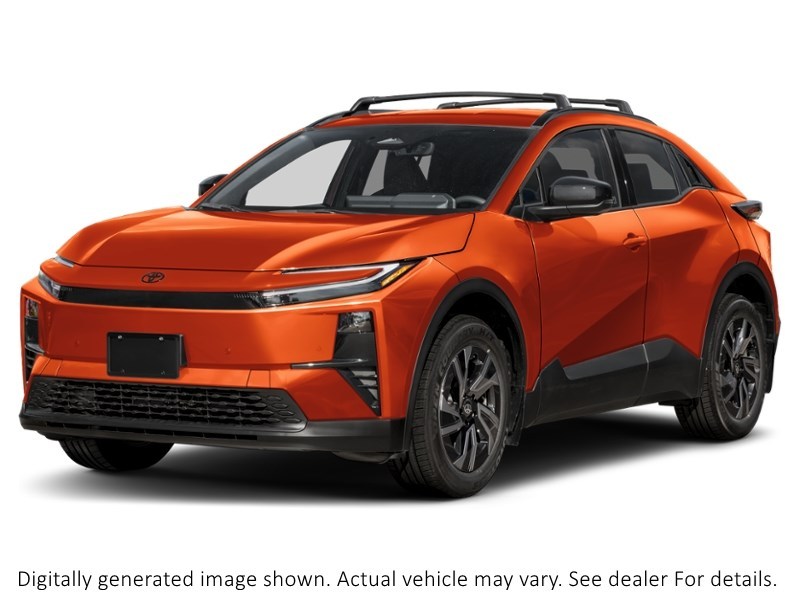 2026 Toyota C-Hr XSE AWD Exterior Shot 1