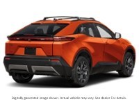 2026 Toyota C-Hr XSE AWD Exterior Shot 2
