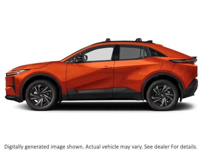 2026 Toyota C-Hr XSE AWD Exterior Shot 6