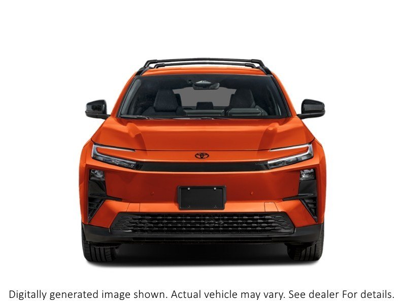 2026 Toyota C-Hr XSE AWD Exterior Shot 5