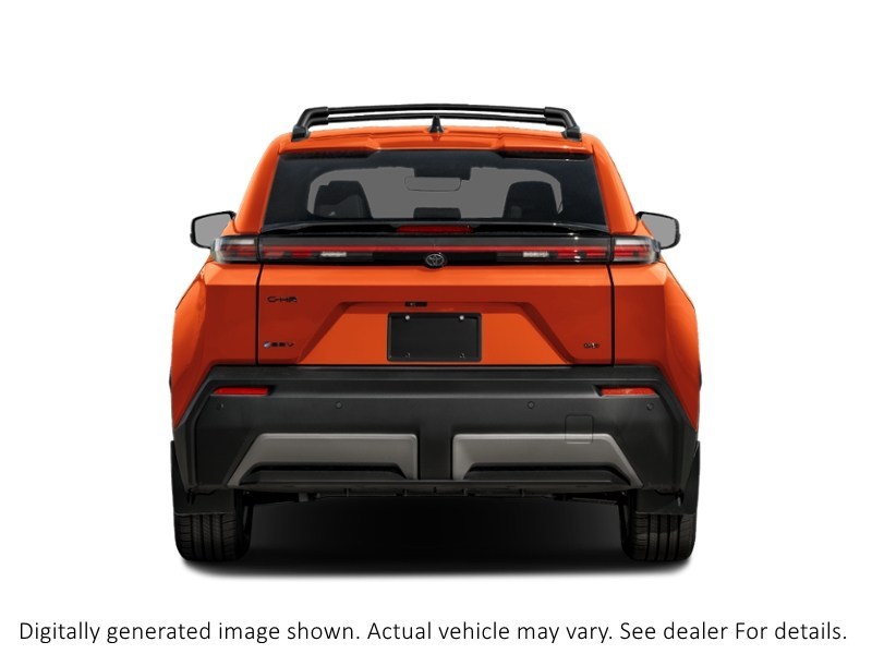 2027 Toyota C-Hr XSE AWD Exterior Shot 7