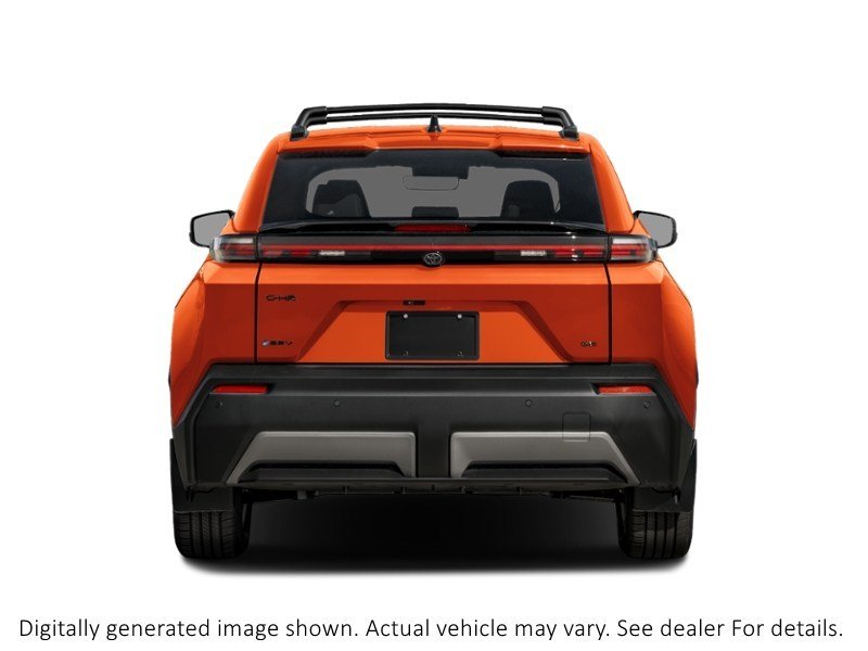 2027 Toyota C-Hr XSE AWD Exterior Shot 7