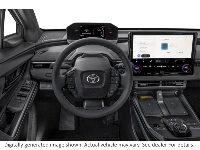 2026 Toyota C-Hr XSE AWD Interior Shot 3
