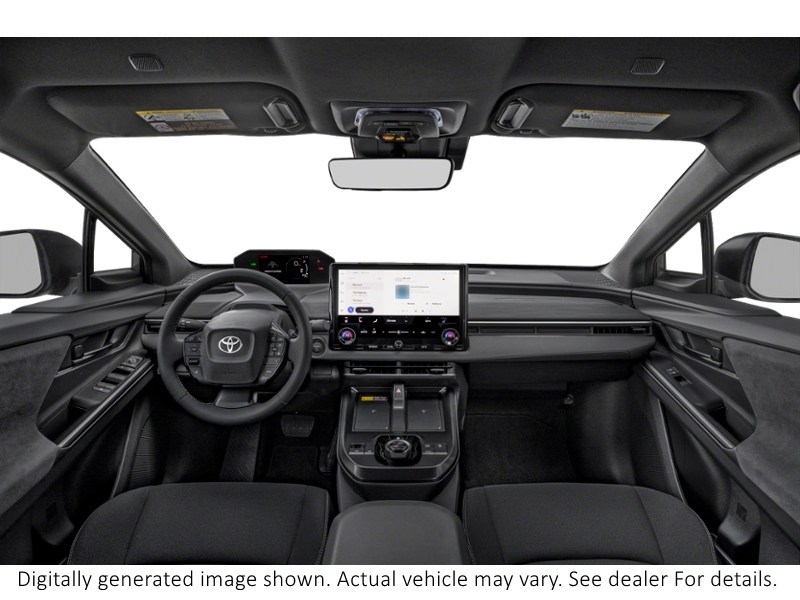 2026 Toyota C-Hr XSE AWD Interior Shot 6