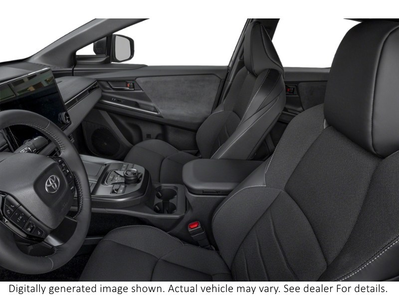 2026 Toyota C-Hr XSE AWD Interior Shot 4