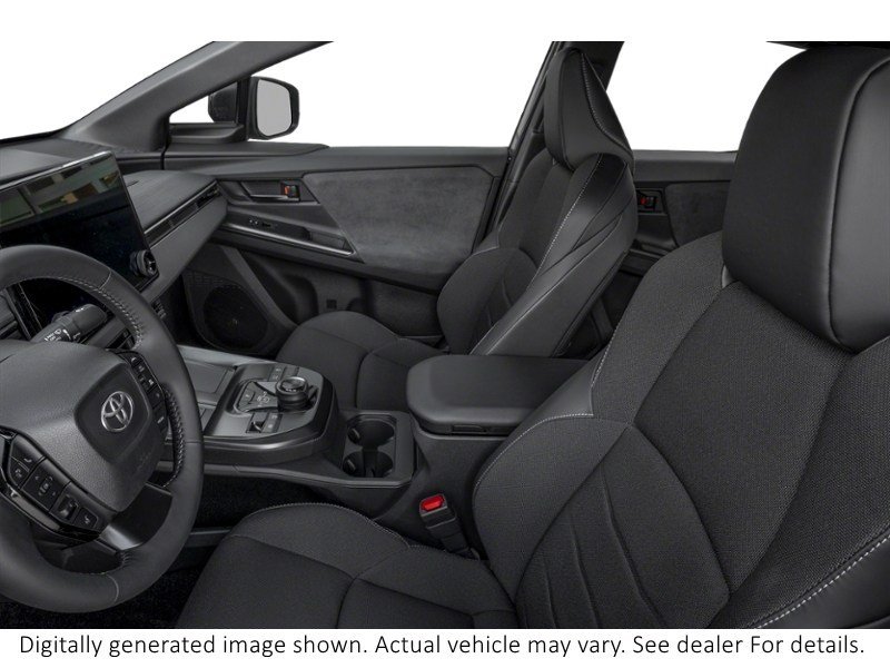 2026 Toyota C-Hr XSE AWD Interior Shot 4