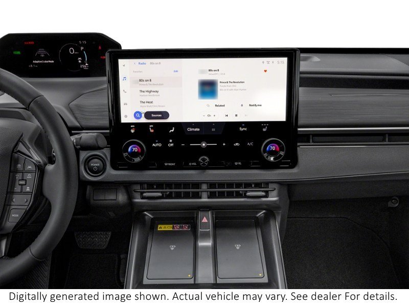 2026 Toyota C-Hr XSE AWD Interior Shot 2