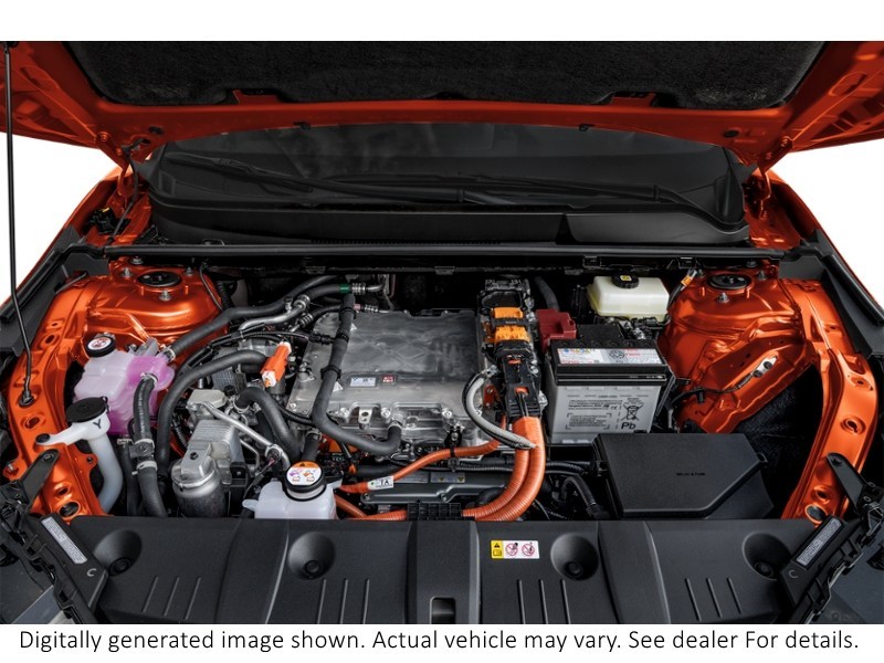 2026 Toyota C-Hr XSE AWD Exterior Shot 3