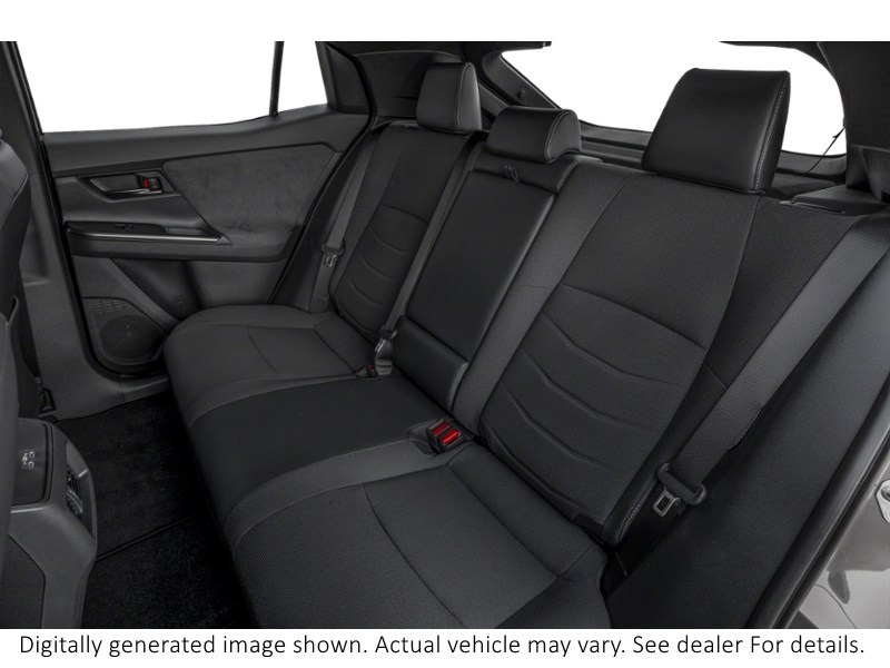 2026 Toyota C-Hr XSE AWD Interior Shot 5