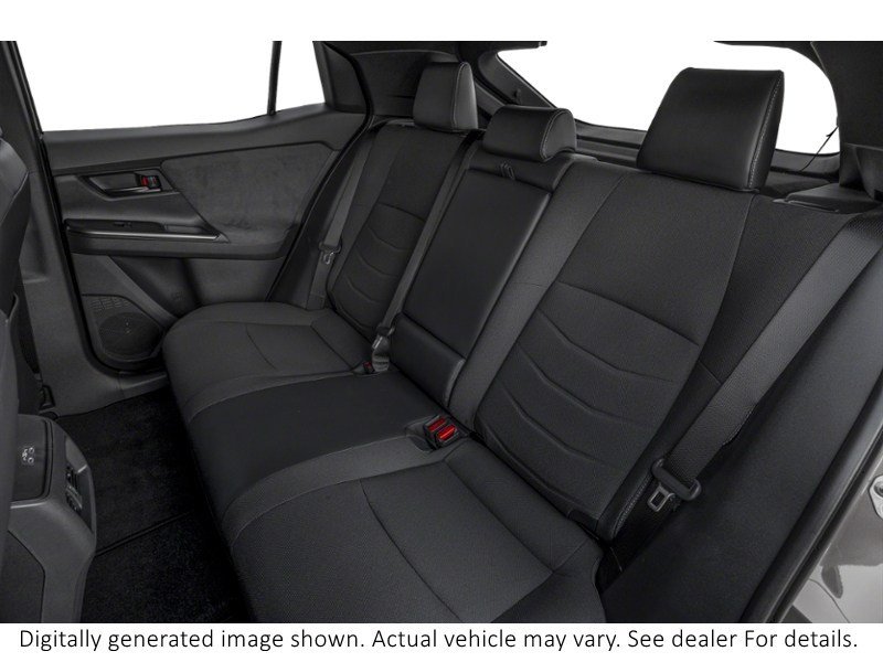 2026 Toyota C-Hr XSE AWD Interior Shot 5