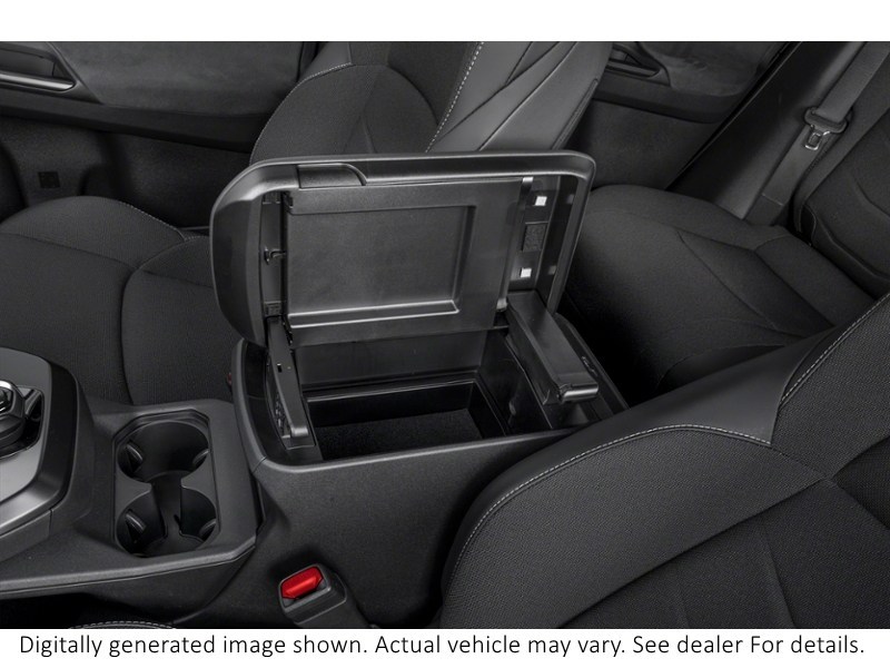 2026 Toyota C-Hr XSE AWD Interior Shot 7