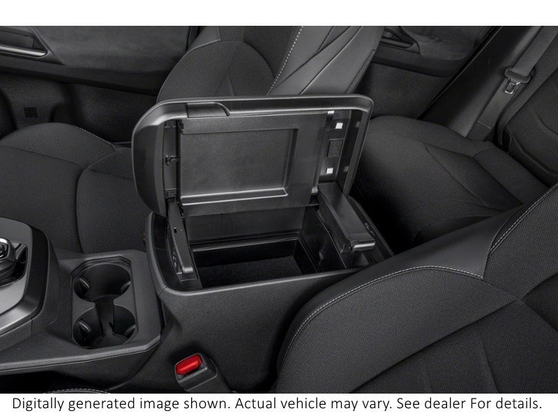 2026 Toyota C-Hr XSE AWD Interior Shot 7