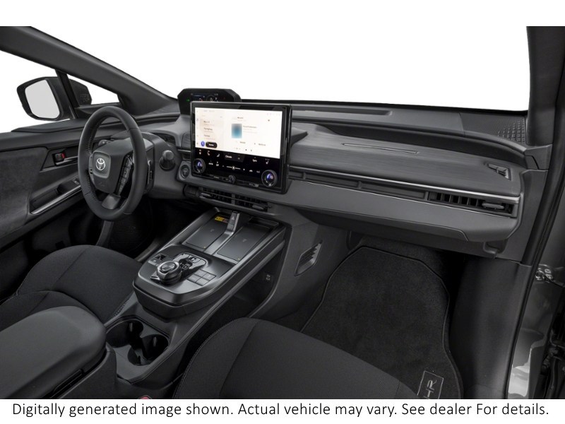 2026 Toyota C-Hr XSE AWD Interior Shot 1
